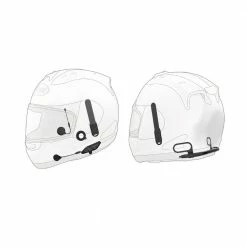Sena 10U Bluetooth Headset For Arai Full Face Helmets