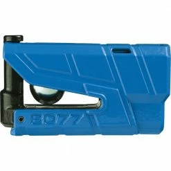 Abus 8077 Granit Detecto XPlus Disc Lock -Motorcycle Accessories Sales 718045 8077 detecto blue a 3