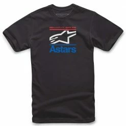 Alpinestars Cropped T-Shirt -Motorcycle Accessories Sales alpinestars cropped tee img1 6