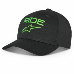 Alpinestars Ride Transfer Hat -Motorcycle Accessories Sales alpinestars ride transfer hat img1 5