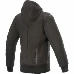 Alpinestars Ladies' Stella Sektor V2 Hoodie -Motorcycle Accessories Sales alpinestars stella sektor v2hoodie black img2 4