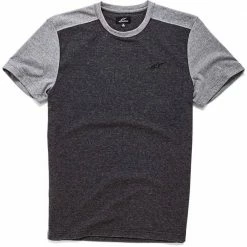 Alpinestars Truth T-Shirt 15 Alpinestars Truth T-Shirt -Motorcycle Accessories Sales alpinestars truth tee black img1 7