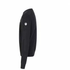 Belstaff 1924 Sweatshirt -Motorcycle Accessories Sales belstaff 1924 sweatshirt black white img3 1