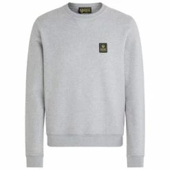 Belstaff Long Way Up Crew Neck