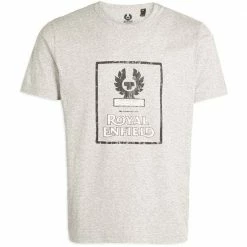 Belstaff Royal Enfield Union T-Shirt