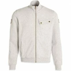 Belstaff Royal Enfield Zip Thru