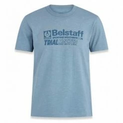 Belstaff Trialmaster Graphic T-Shirt