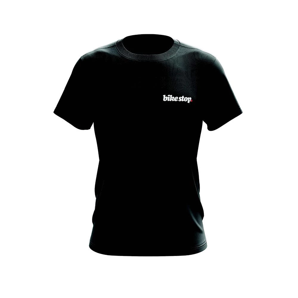 Bike Stop 40 Years Road BP T-Shirt 1 Bike Stop 40 Years Road BP T-Shirt