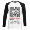 Bike Stop Cafe Custom Day T-Shirt