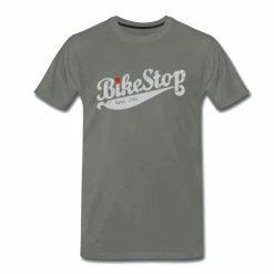 Bike Stop Custom 19 T-Shirt