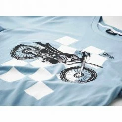 Fuel Kids Tee Scrambler -Motorcycle Accessories Sales fuel kids tee scrambler img4 3