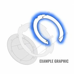 Givi BF07 Tanklock Fitting Kit