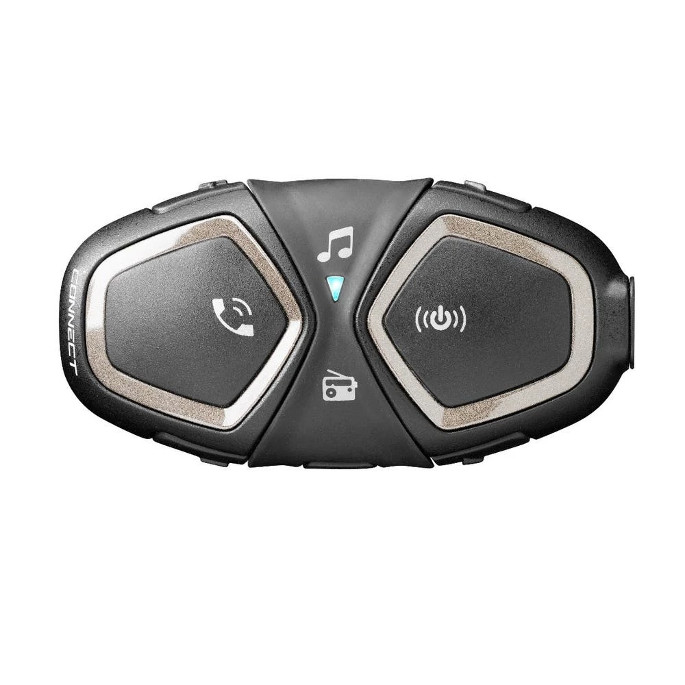 Interphone Bluetooth Headset Connect Single 1 Interphone Bluetooth Headset Connect Single