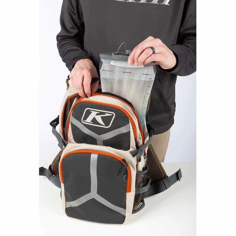 Klim Arsenal 15 Backpack 4 Klim Arsenal 15 Backpack - Image 4