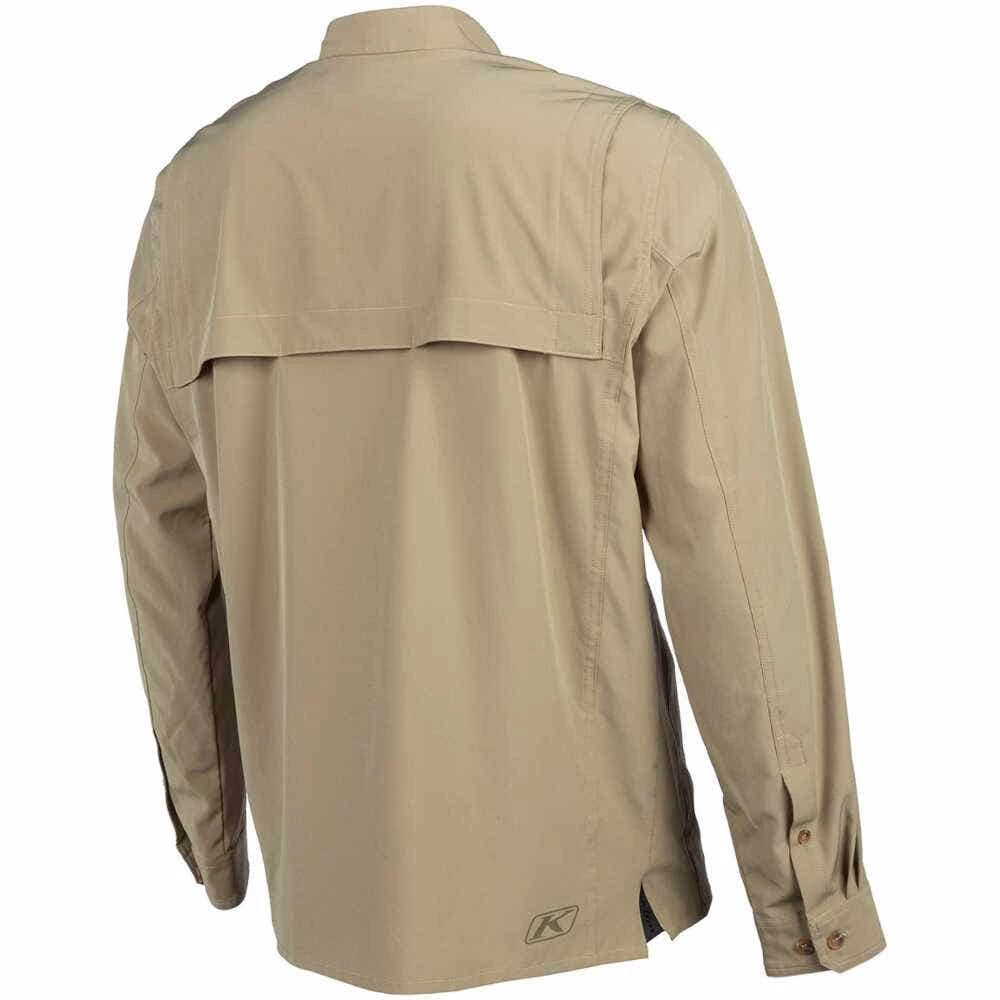 Klim Basecamp Long Sleeve Shirt 2 Klim Basecamp Long Sleeve Shirt - Image 2