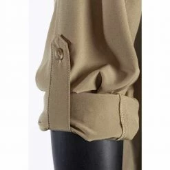 Klim Basecamp Long Sleeve Shirt 9 Klim Basecamp Long Sleeve Shirt -Motorcycle Accessories Sales klim basecamp ls shirt sage img4