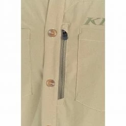 Klim Basecamp Long Sleeve Shirt 11 Klim Basecamp Long Sleeve Shirt -Motorcycle Accessories Sales klim basecamp ls shirt sage img6