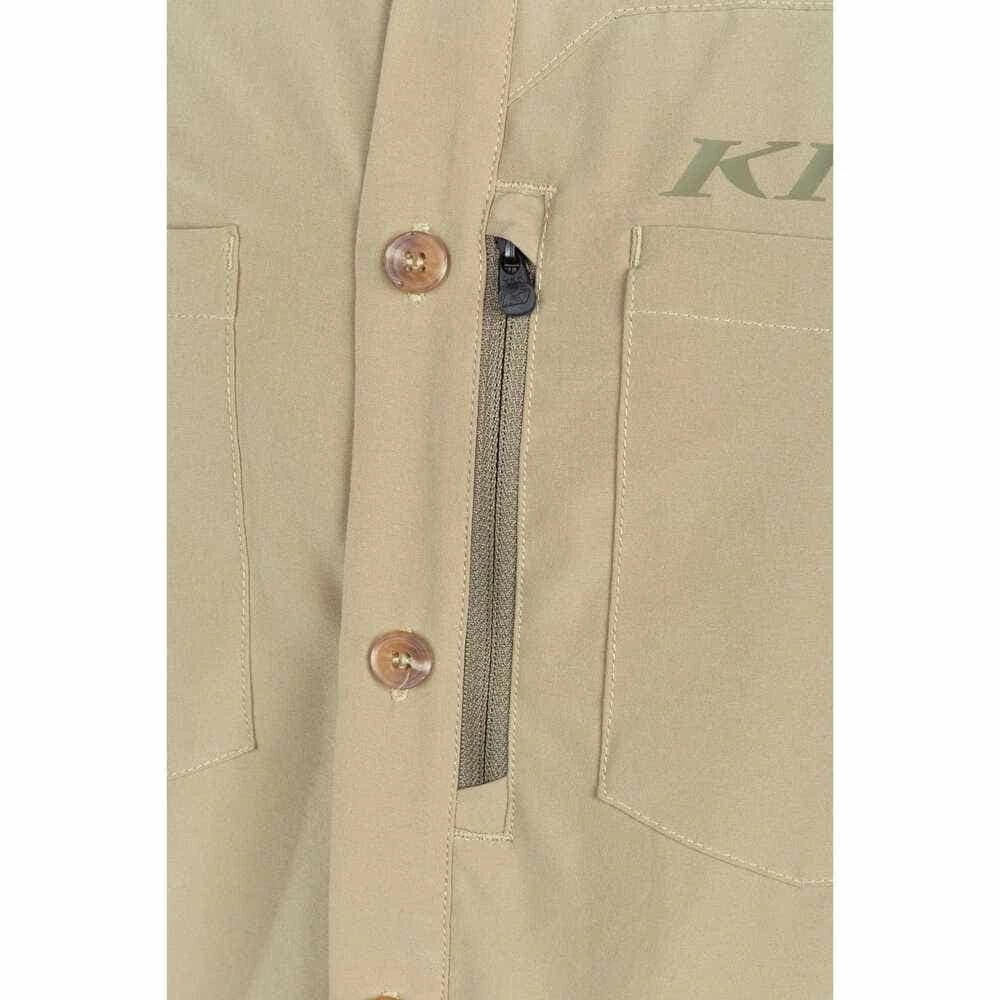 Klim Basecamp Long Sleeve Shirt 6 Klim Basecamp Long Sleeve Shirt - Image 6