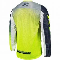 Klim Mojave Jersey -Motorcycle Accessories Sales klim mojave jersey vivid gray img2 1