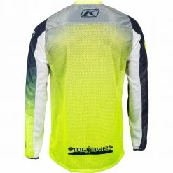 Klim Mojave Jersey -Motorcycle Accessories Sales klim mojave jersey vivid gray img4 1