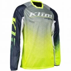 Klim Mojave Jersey -Motorcycle Accessories Sales klim mojave jersey vivid gray img5 1
