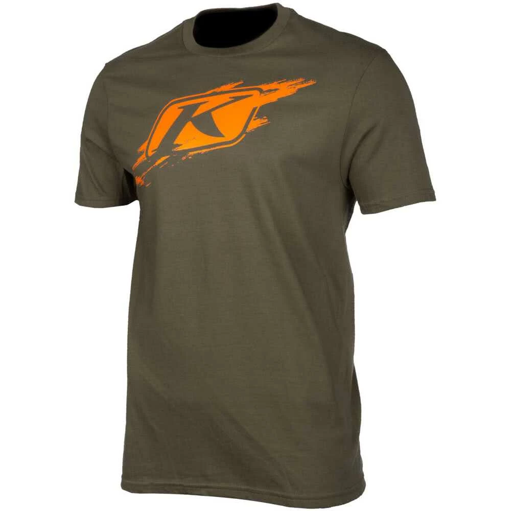 Klim Scuffed Short Sleeve T-Shirt 1 Klim Scuffed Short Sleeve T-Shirt