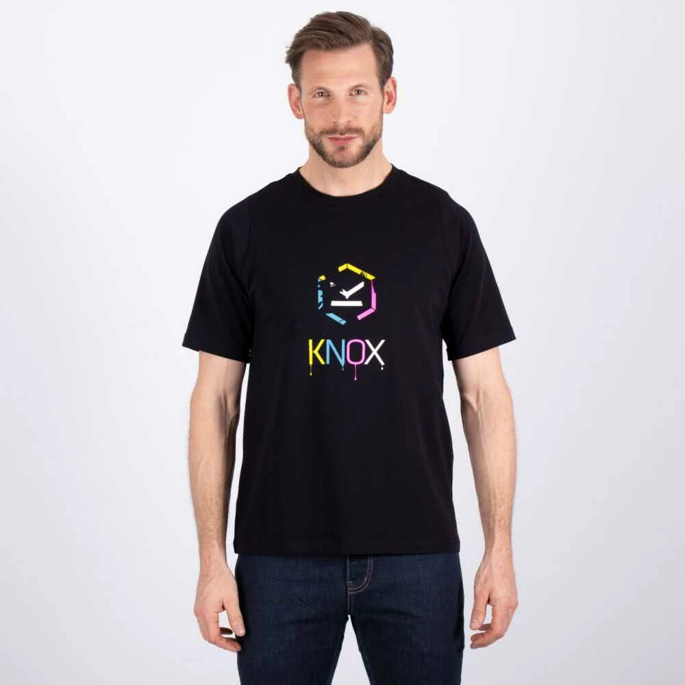Knox Paint Drip T-Shirt 1 Knox Paint Drip T-Shirt