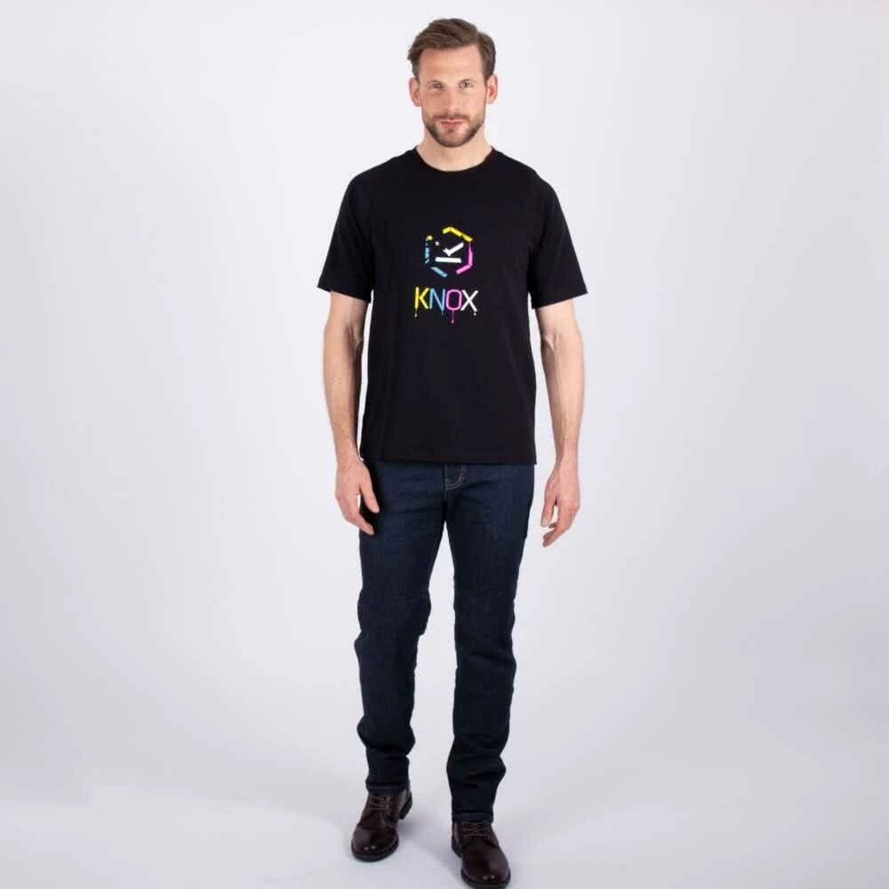 Knox Paint Drip T-Shirt 2 Knox Paint Drip T-Shirt - Image 2