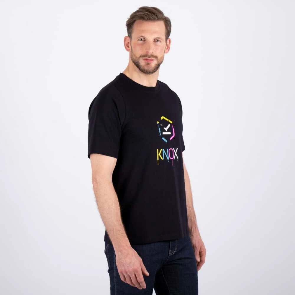 Knox Paint Drip T-Shirt 3 Knox Paint Drip T-Shirt - Image 3