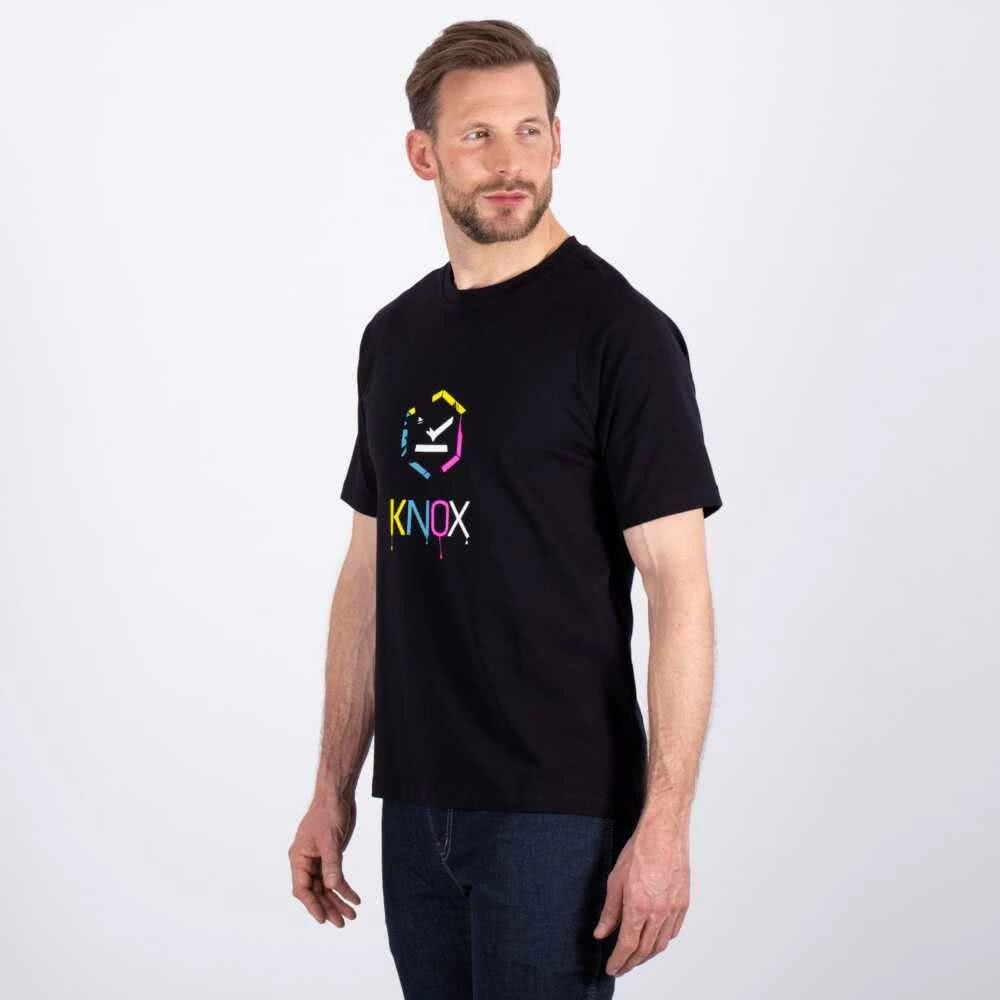 Knox Paint Drip T-Shirt 5 Knox Paint Drip T-Shirt - Image 5