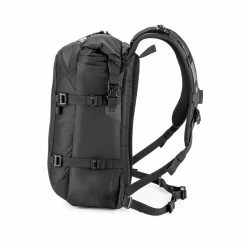 Kriega R22 Waterproof Rucksack -Motorcycle Accessories Sales kriega r22 side view