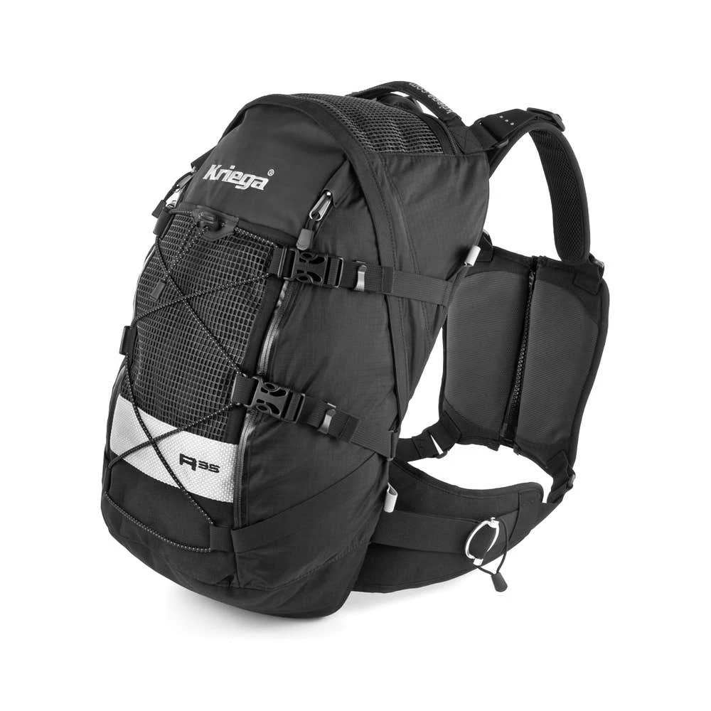 Kriega R35 Backpack 1 Kriega R35 Backpack