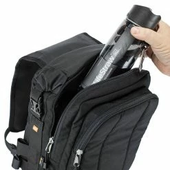 Kriega Sling Pro Messenger Bag -Motorcycle Accessories Sales kriega sling pro waterbottle