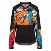 Motogirl Ladies' Pop Art MX Jersey