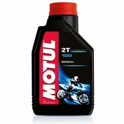 Motul 100 Motomix 2T - 1 Litre