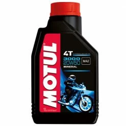 Motul 3000 20W50 4T - 1 Litre