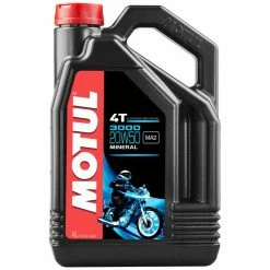 Motul 3000 20W50 4T - 4 Litres