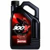 Motul 300V 10W40 Factory Line Road Racing - 4 Litres