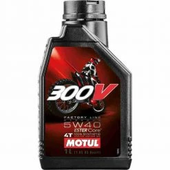 Motul 300V 15W60 Off Road - 1 Litre