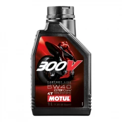 Motul 300V 5W40 Factory Line Road Racing - 1 Litre