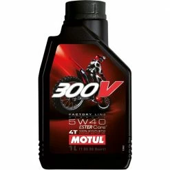 Motul 300V 5W40 Off Road - 1 Litre