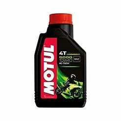 Motul 5000 10W40 4T Semi Synth - 1 Litre