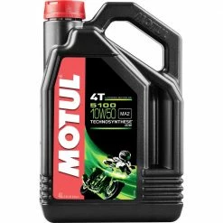 Motul 5100 10W50 4T - 4 Litres