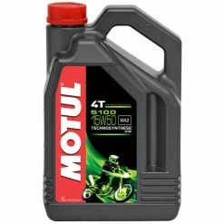Motul 5100 15W50 4T - 4 Litres