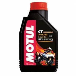 Motul 7100 10W40 4T - 1 Litre