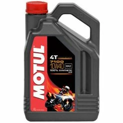 Motul 7100 10W40 4T - 4 Litres