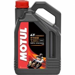 Motul 7100 10W60 4T - 4 Litres