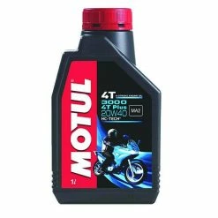 Motul 7100 20W50 4T - 4 Litres