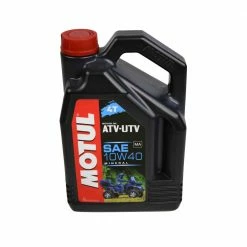 Motul Atv-Utv 10W40 4T - 4 Litres