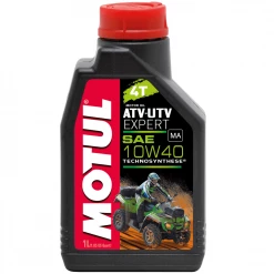 Motul Atv-Utv Expert 10W40 4T - 1 Litre